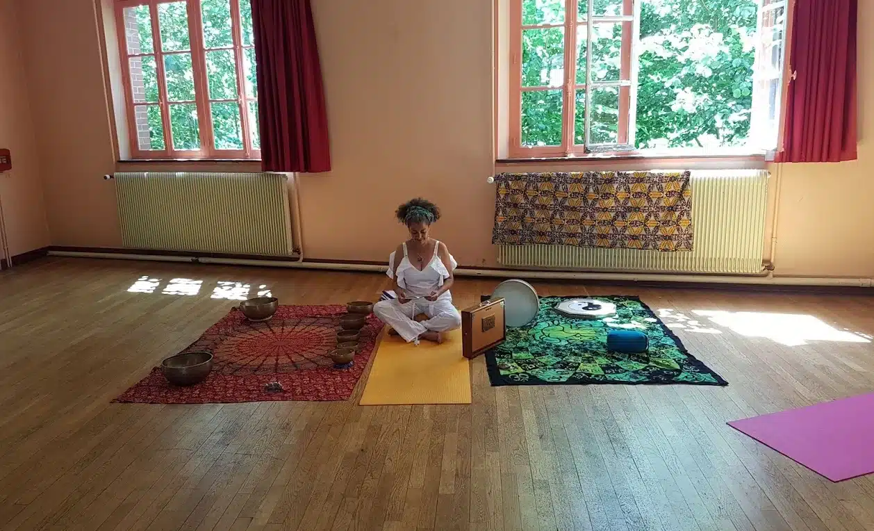 Stage yoga randonnée