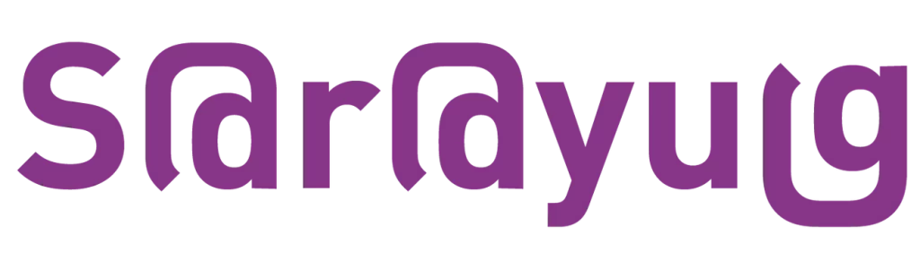 Logo de Sarayug yoga