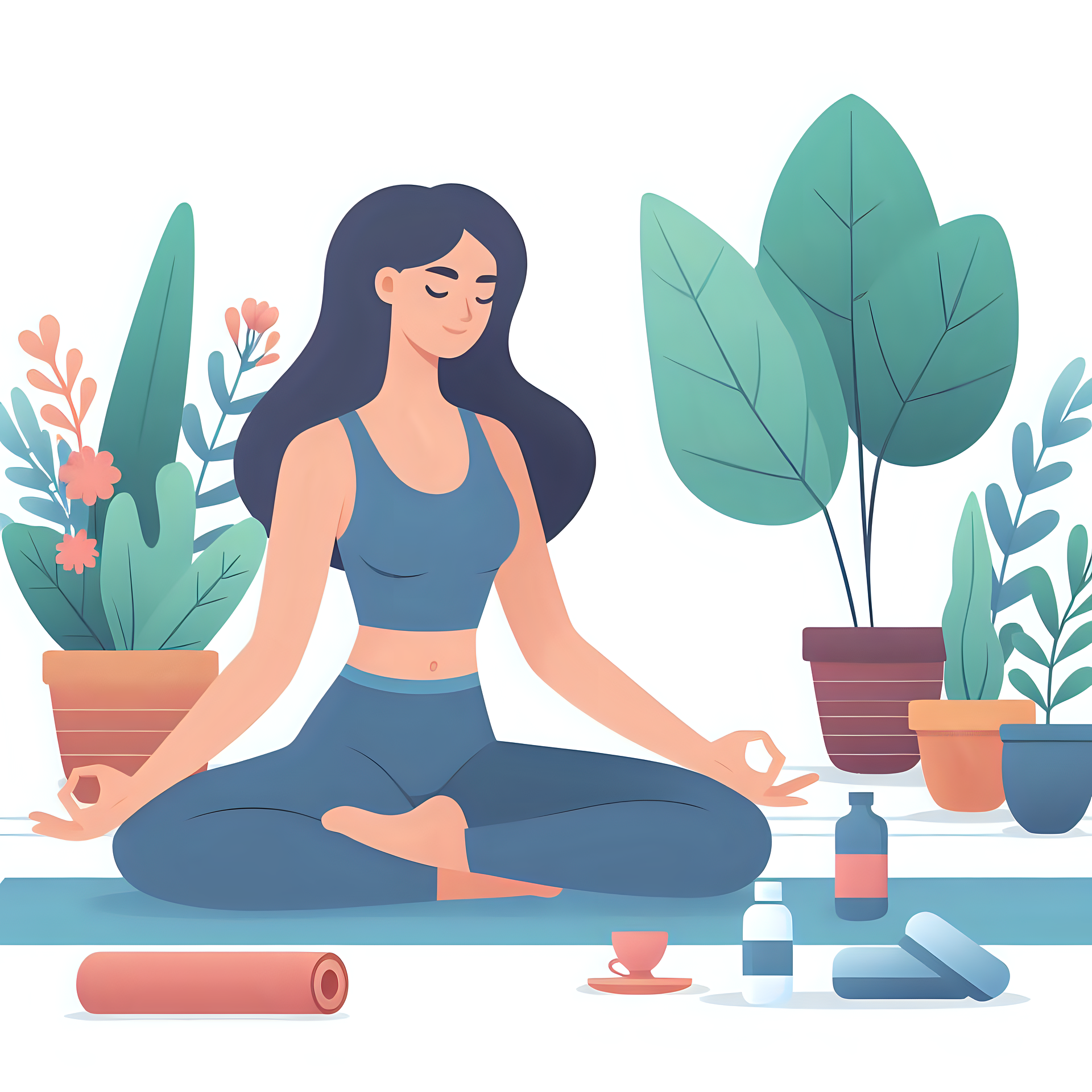 ✨ Dernier cours de yoga de la saison ✨